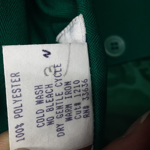 Toni Marie Vintage Woman's Teal Blue Jacket Size 12 Made USA - Picture 7 of 8